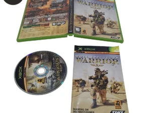 Full Spectrum Warrior Xbox