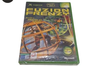 Fuzion Frenzy Xbox