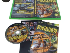 Fuzion Frenzy Xbox Clásica