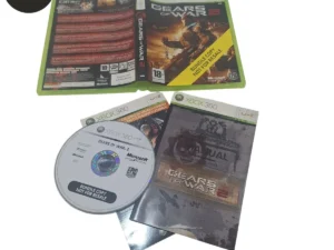 Gears of War 2 Xbox 360