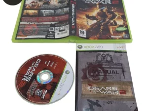 Gears of War 2 Xbox 360