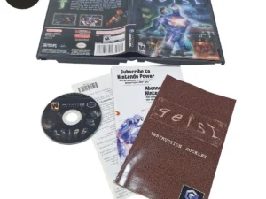 Geist GameCube