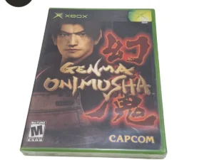 Genma Onimusha Xbox