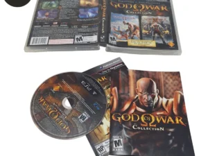 God of War Collection PS3