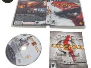 God of War III PS3 P