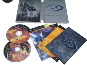 Halo 2 Xbox