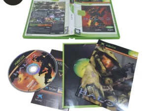 Halo 2 Xbox