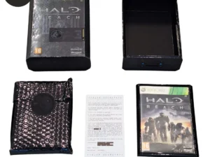 Halo Reach Edicion Limitada Xbox 360