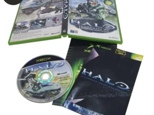 Halo Xbox