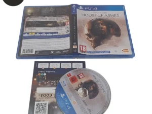 House of Ashes PS4