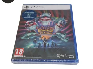 Killer Klowns From Outer Space PS5