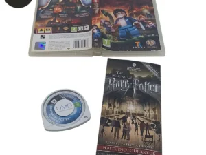 LEGO Harry Potter Years 5 - 7 PSP