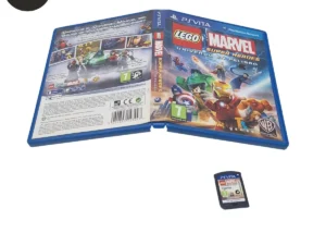 Lego Marvel Super Heroes PS Vita