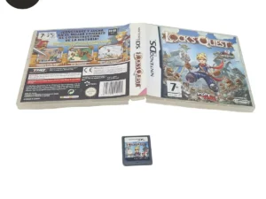 Lock's Quest DS