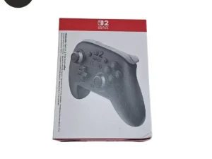 Mando Nintendo Switch 2 Pro Controller