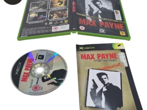 Max Payne Xbox