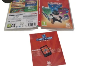 Monopoly Risk Trivial Switch