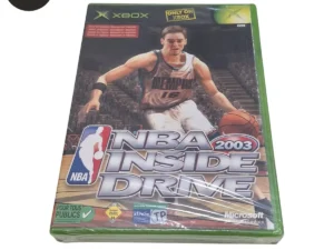 NBA Inside Drive 2003 Xbox