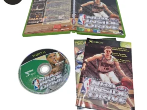 NBA Inside Drive 2003 Xbox