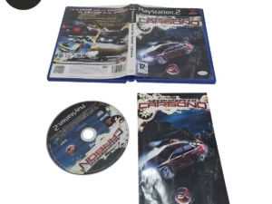 Need for Speed Carbono PS2