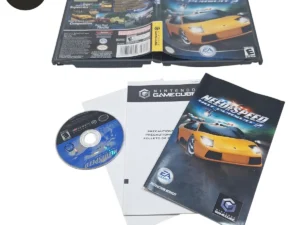 Need for Speed GameCube