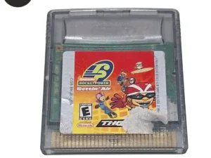 Nickelodeon Rocket Power GBC