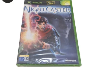 Nightcaster Xbox