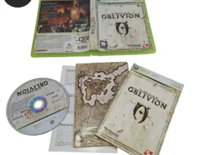 Oblivion Xbox 360