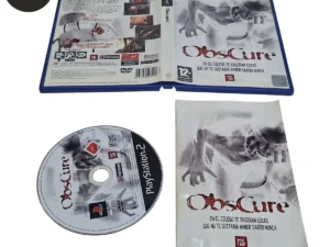 ObsCure PS2