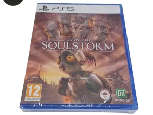 Oddworld Soulstorm PS5