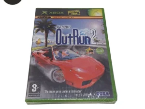 OutRun 2 Xbox
