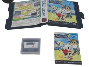 Poket Tennis Neo Geo Poket