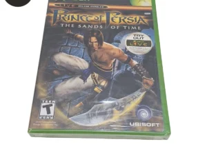 Prince of Persia Xbox