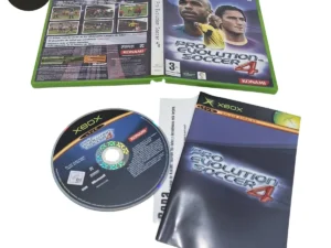 Pro Evolution Soccer 4 Xbox