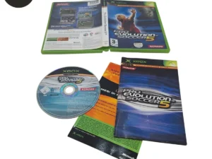 Pro Evolution Soccer 5 Xbox