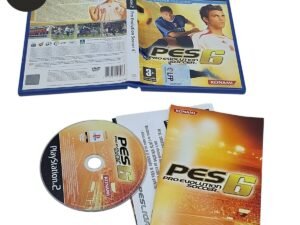 Pro Evolution Soccer 6 PS2