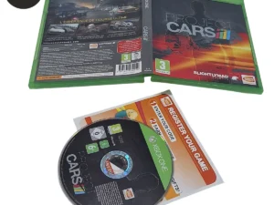 Project CARS Xbox One
