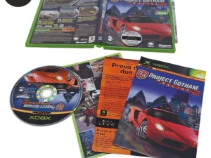 Project Ghotam Racing 2 Xbox