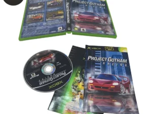 Project Ghotam Racing Xbox