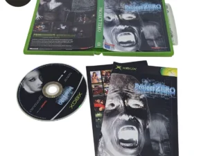 Project Zero Xbox