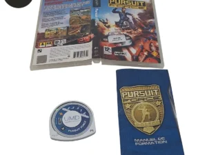 Pursuit Force PSP