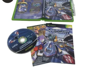 Quantum Redshift Xbox