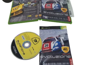 Racing Evoluzione Xbox