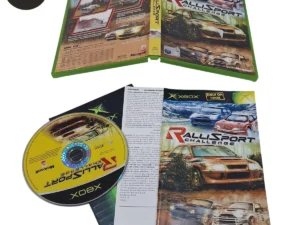 RalliSport Challenge Xbox