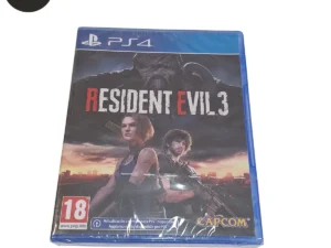 Resident Evil 3 PS4