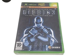 Riddick Xbox