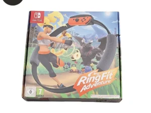 Ring Fit Adventure Switch