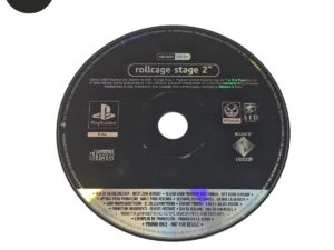 Rollcage Stage II 2 PS1