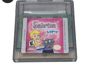 Sabrina Game Boy Color
