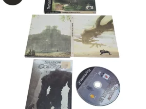 Shadow of the Colossus PS2